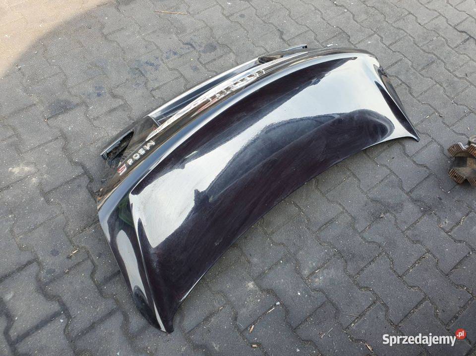 KLAPA INFINITI M30DS SEDAN osobowe kujawsko-pomorskie