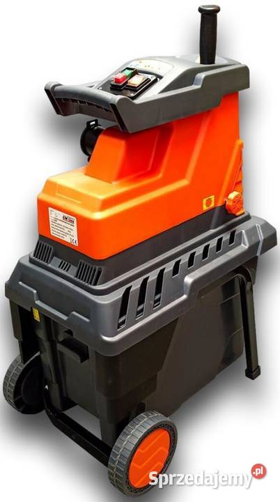 OLEOMAC OMLINE ELS 2800 ROZDRABNIACZ ELEKTRYCZNY Rozdrabniacze Opalenica