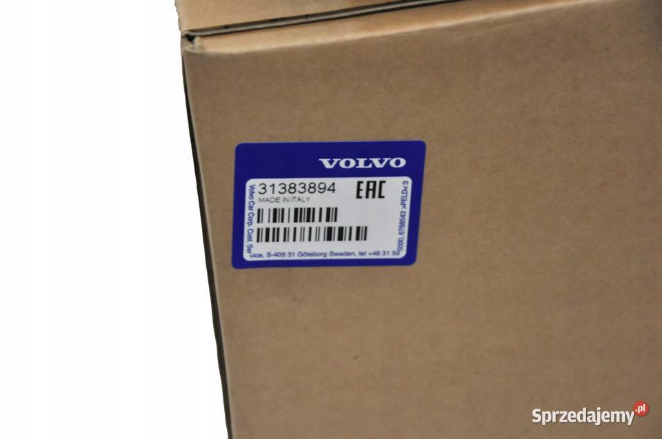 VOLVO S90 V90 II grill atrapa kamera oryginal OE