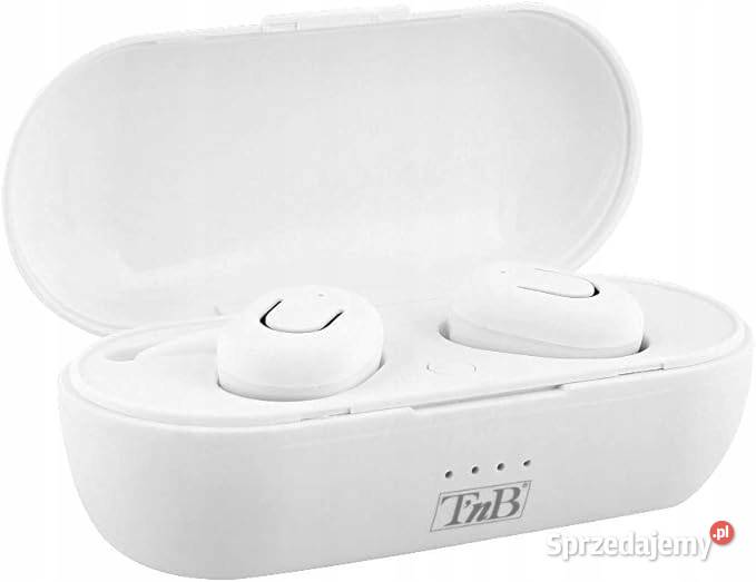 C1730 Dude Słuchawki Tws Bluetooth Bezprzewodowe