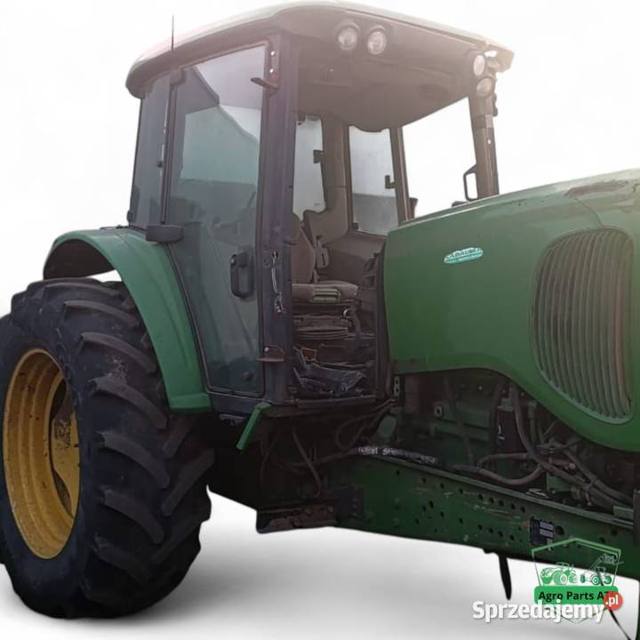 John Deere 6520 PartsCzęści podlaskie Ciechanowiec