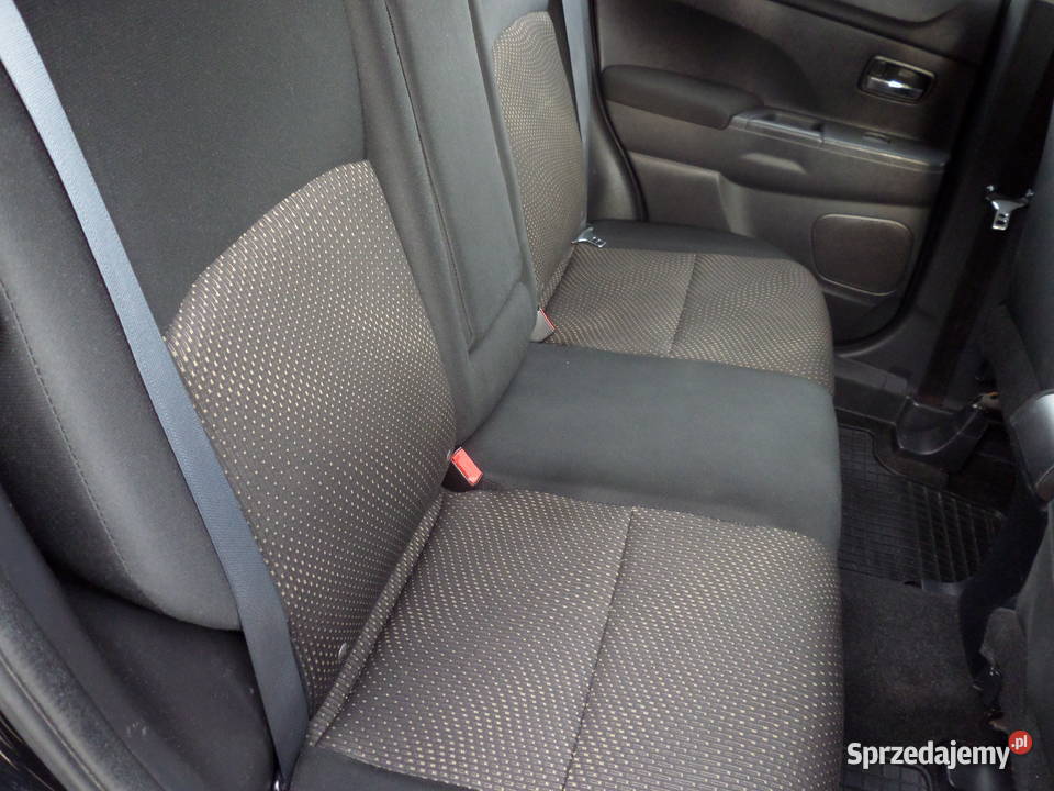 Na sprzedaż posiadam Mitsubishi ASX jestem Poznań