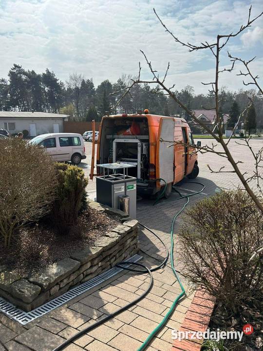 Udrażnianie Rur Sławków Czyszczenie Kanalizacji