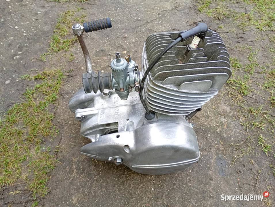 Sprzedam silnik do wsk Kalisz