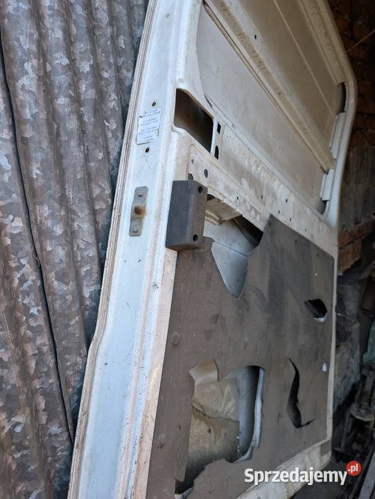 Fiat Ducato 9502 drzwi przesuwne L1H1 boxer Nowy Sącz