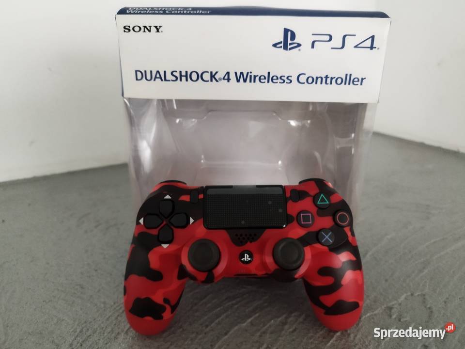 Pad kontroler 4 PlayStation Sony Węgierska Górka sprzedam