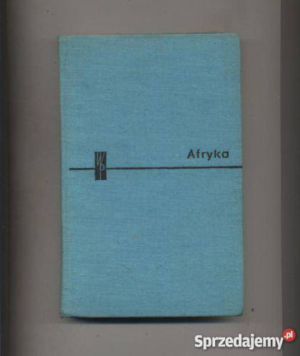 Afryka zachodniopomorskie