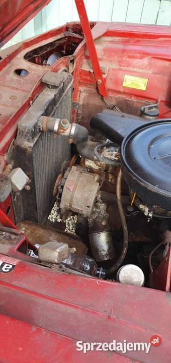 BMW 1800 Neue Klasse 1969 Radków