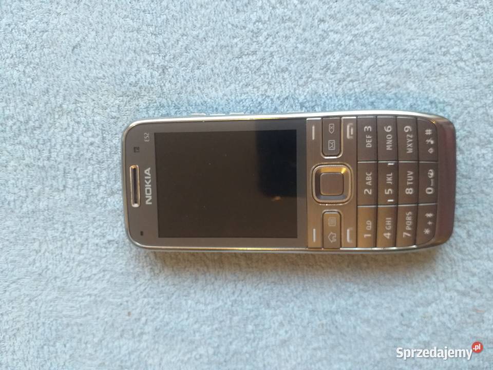 nokia e521 rm469 e52 telefon Sandomierz sprzedam