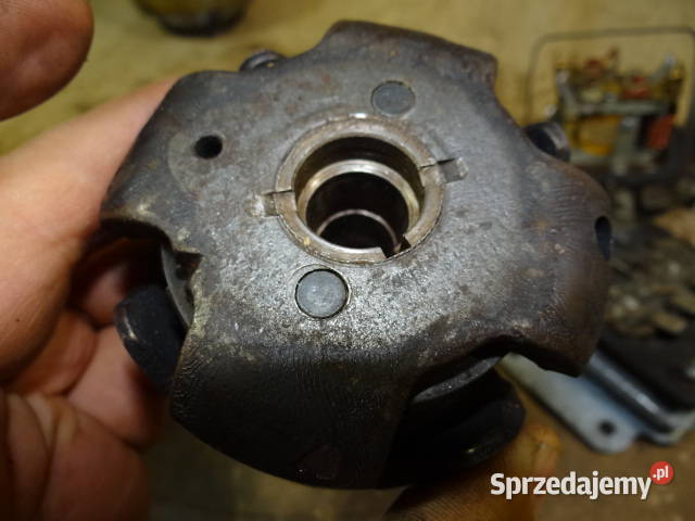 alternator MZ ETZ org DDR Żary