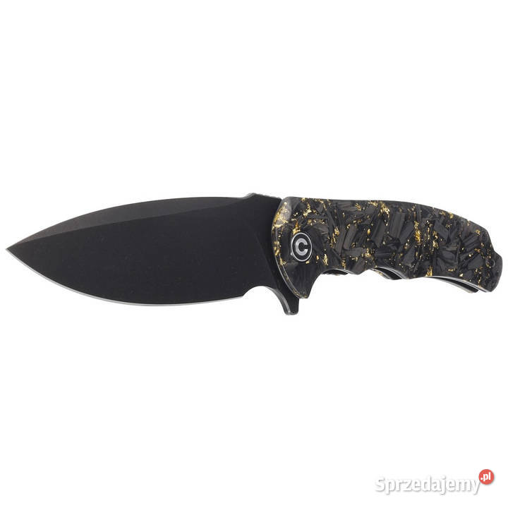 Nóż składany Civivi Praxis Shredded Carbon Fiber sprzedam