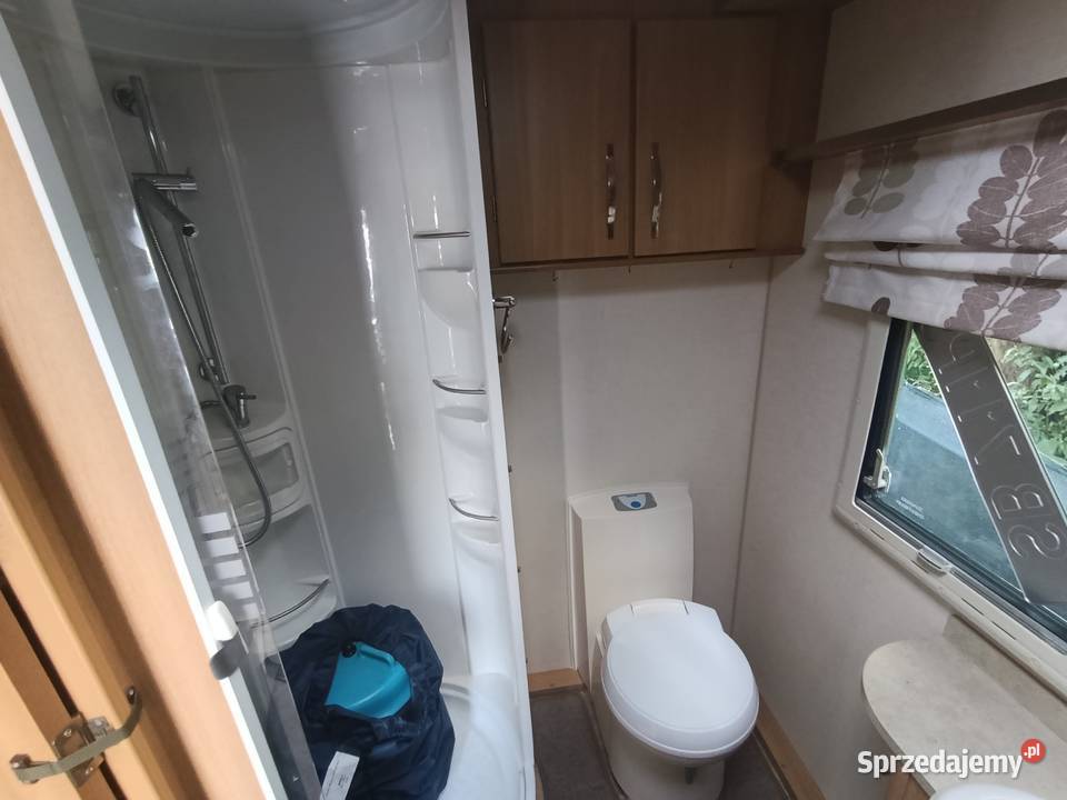 Przyczepa kampingowa Coachman VIP 4602 2011 r