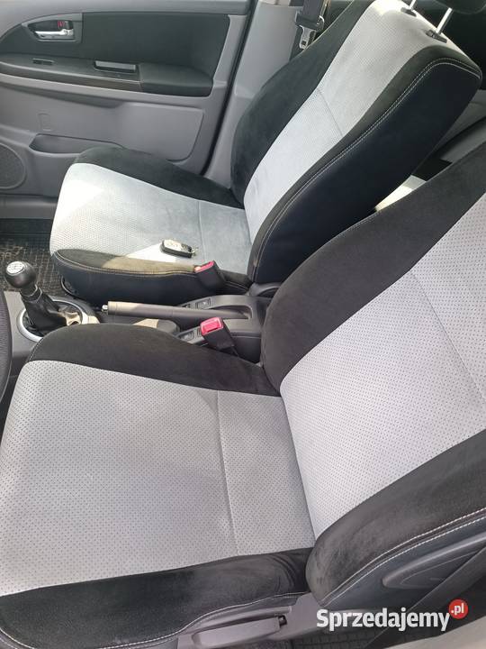 Suzuki SX4 16 Benzyna 4x4 Orginał sprowadzony Nowy Sącz