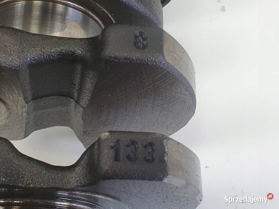 Alfa Romeo 159 24 JTD JTDM WAŁ KOROBWY osobowe Rudka