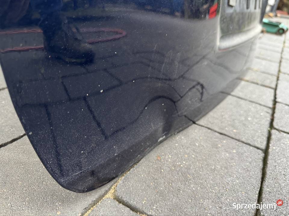 Suzuki Vitara III 15 klapa tył Kozubszczyzna