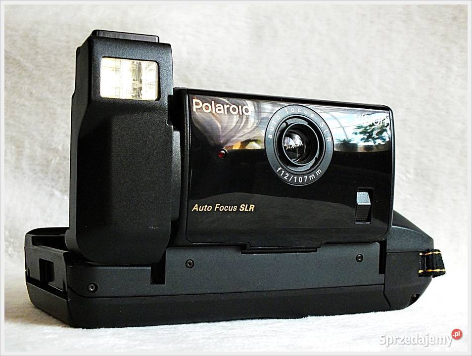 Polaroid VISION Auto Focus SLR Lustrzanka sprzedam