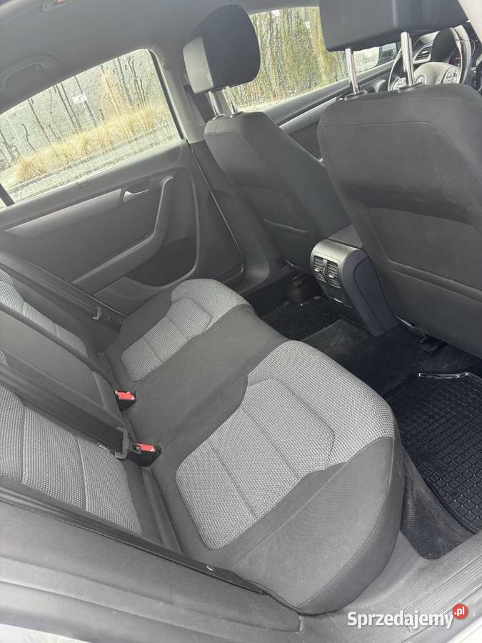 Volkswagen passat b7 polskiego salonu Passat