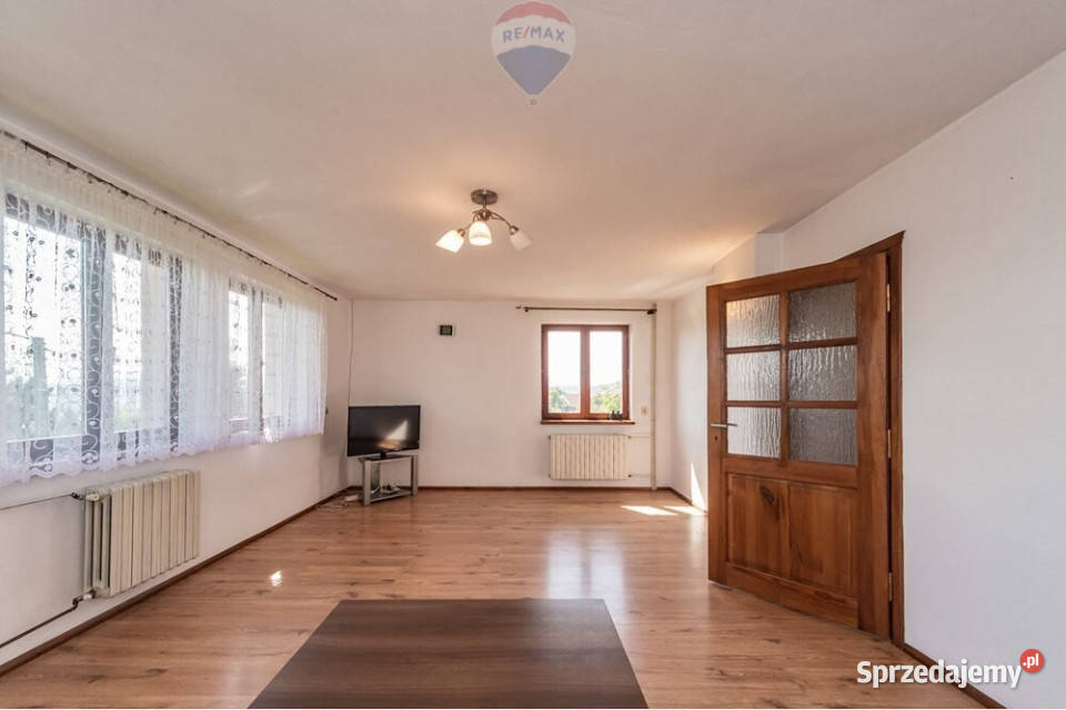 Na sprzedaż dom z widokiem na Jezioro Mucharskie 4833zł/m2 Mucharz sprzedam