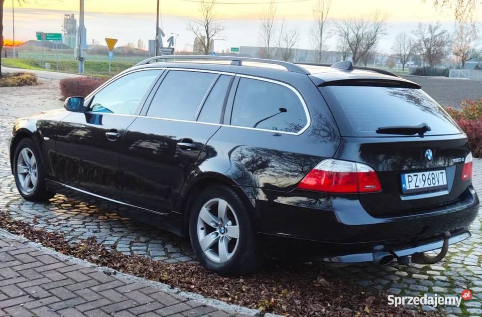 BMW E61 20 177 sprzedam