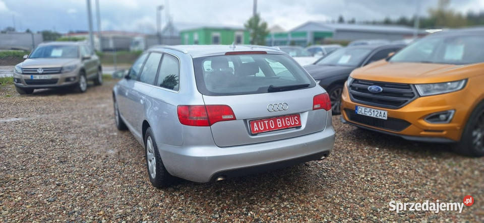 Audi A6 quatro automat tiptronic zarejestrowana Lębork