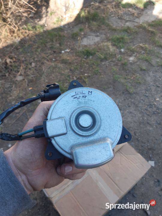 Wentylator chłodnicy Mazda 3 III SH0115150A