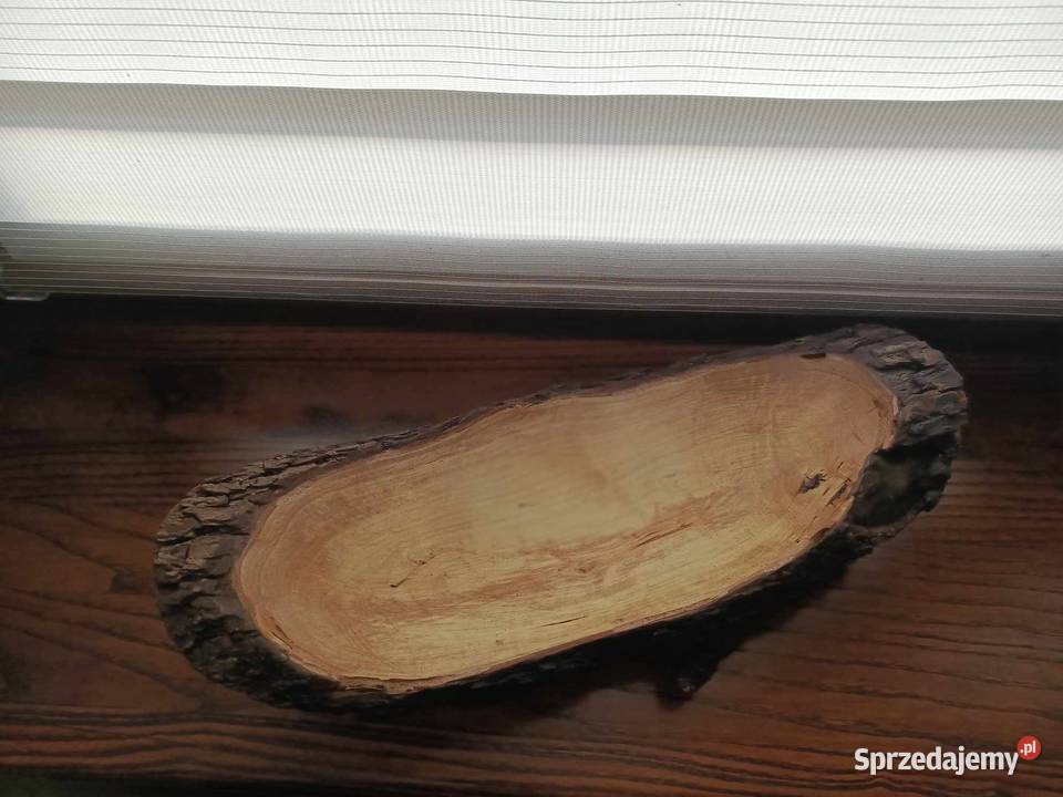 Ręcznie robiona miska drewniana Nowy Sącz