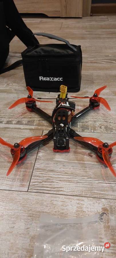 serdecznie sprzedam drona fpv zestaw sprzedam
