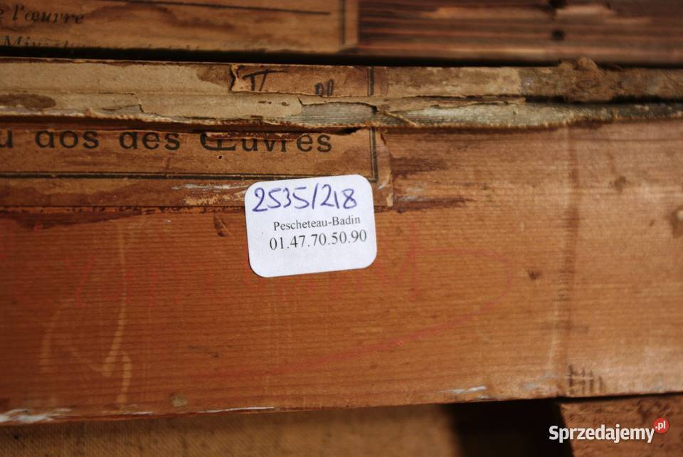 Obraz płótno Gabinet Marii Antoniny Paryż Wersal Gdańsk