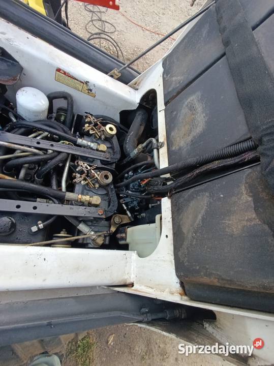 Bibcat 463 Cynków sprzedam