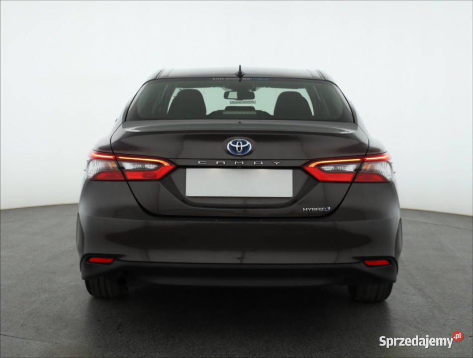 Toyota Camry 25 Hybrid Piaseczno