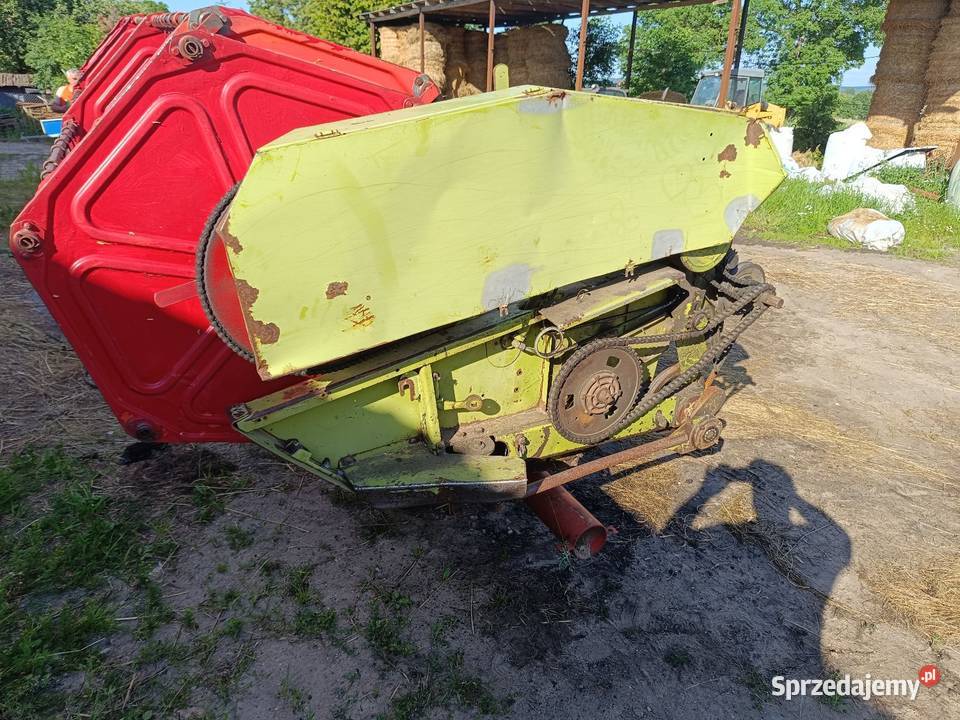 Heder Claas Sokółka