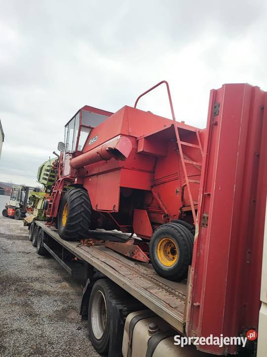 Massey Ferguson 2408 Chełm