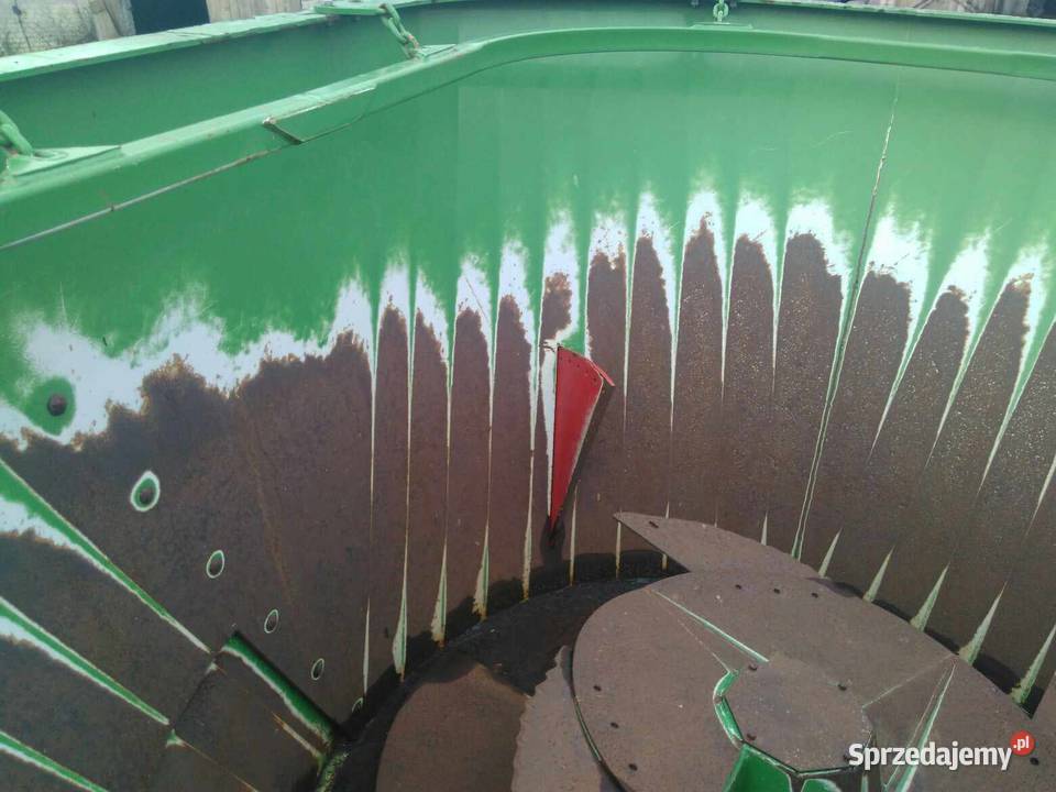 Sprzedam paszowoz nowy nieuszkodzony podlaskie Kurki