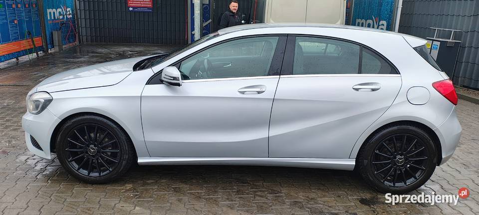 Mercedes a klasa sprzedam