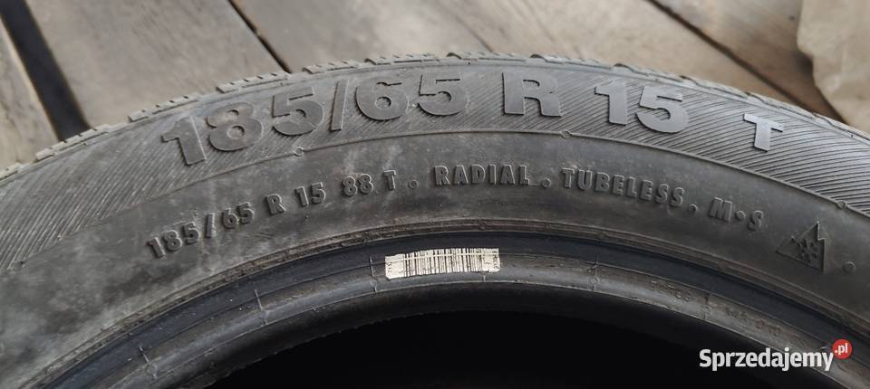 Opona Barum Polaris 3 Katowice