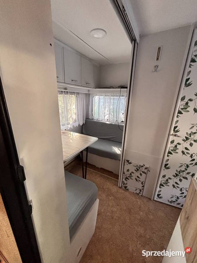 Przyczepa Kempingowa LMC Musterland Siesta 420 Piła