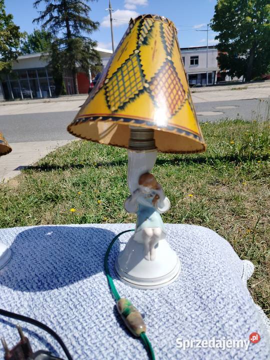 Stare lampki Świdnica Polska