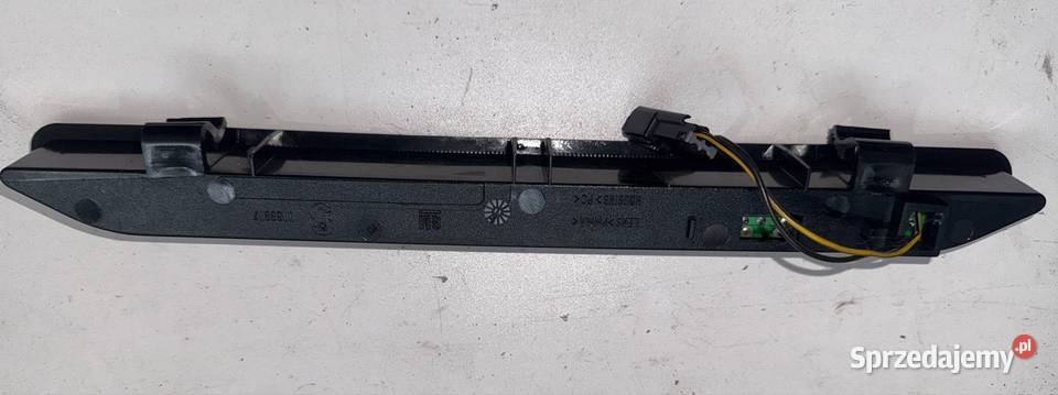 Światło stop Opel Zafira A Ostrów Wielkopolski