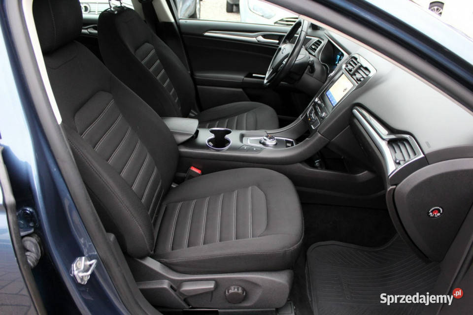 Ford Mondeo Automat SalonPL FV23 150 Kamera Navi pełny VAT Sokołów