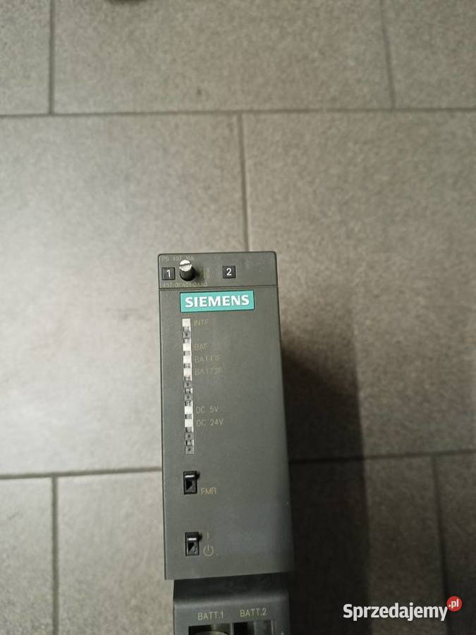 Moduł 6ES7 4070KA010AA0 SIMATIC S7 SIEMENS wielkopolskie