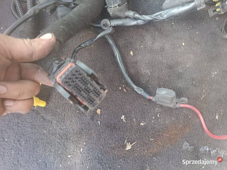 Wiązka Silnika 18T AEB a35 Myszków sprzedam