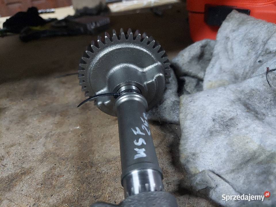 Kawasaki ksf 250 wałek pompy wody pompa balansu Jelenia Góra
