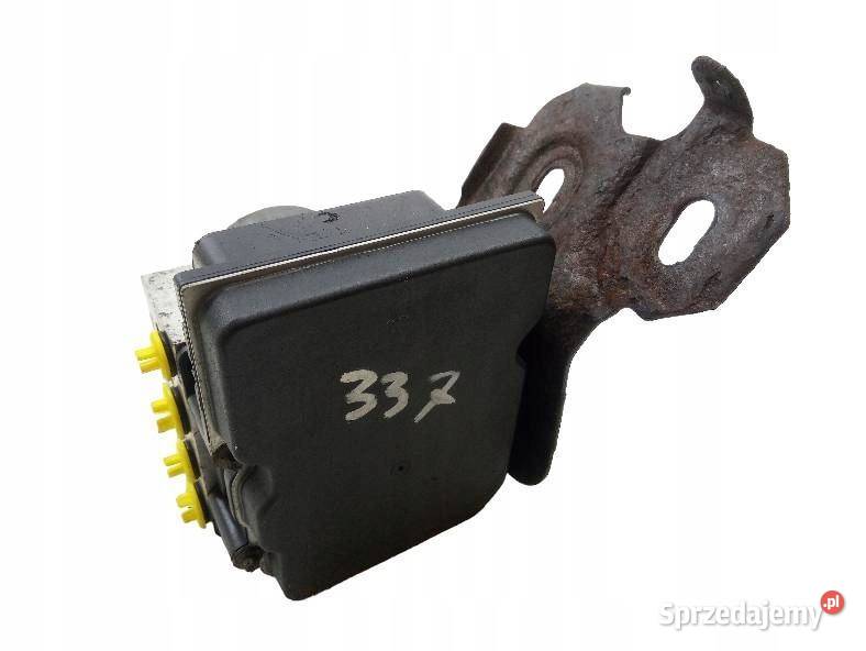 POMPA ABS STEROWNIK 0265252233 51913829 Alfa