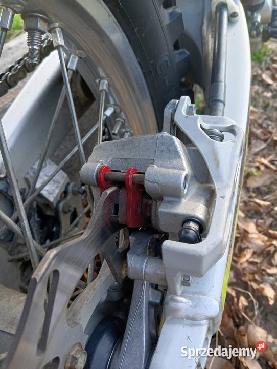 Yamaha yzf 250 Nie Ktm beta gasgas Wisła