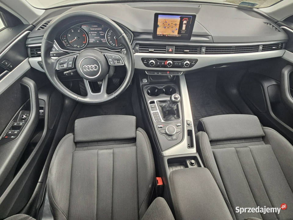 Audi A4 Avant Ledy serwis B8 20072015 nieuszkodzony Rybnik