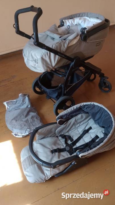 Wózek Spacerowy Peg Perego BOOK SMART Modular Aleksandrów Łódzki