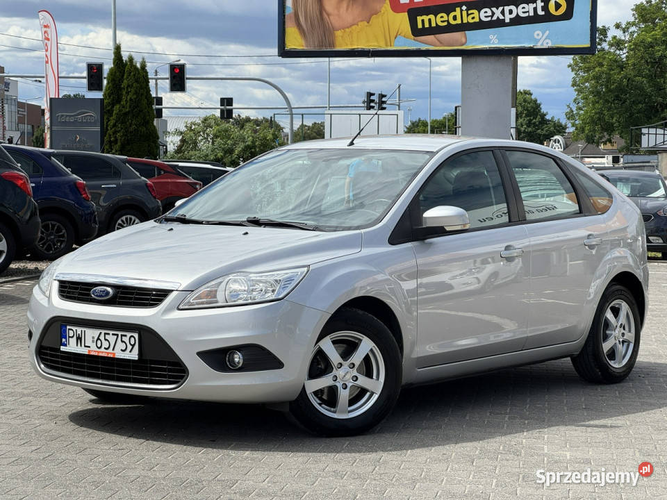 Ford Focus FILMZarejestrowany w PolsceRoczna Suchy Las