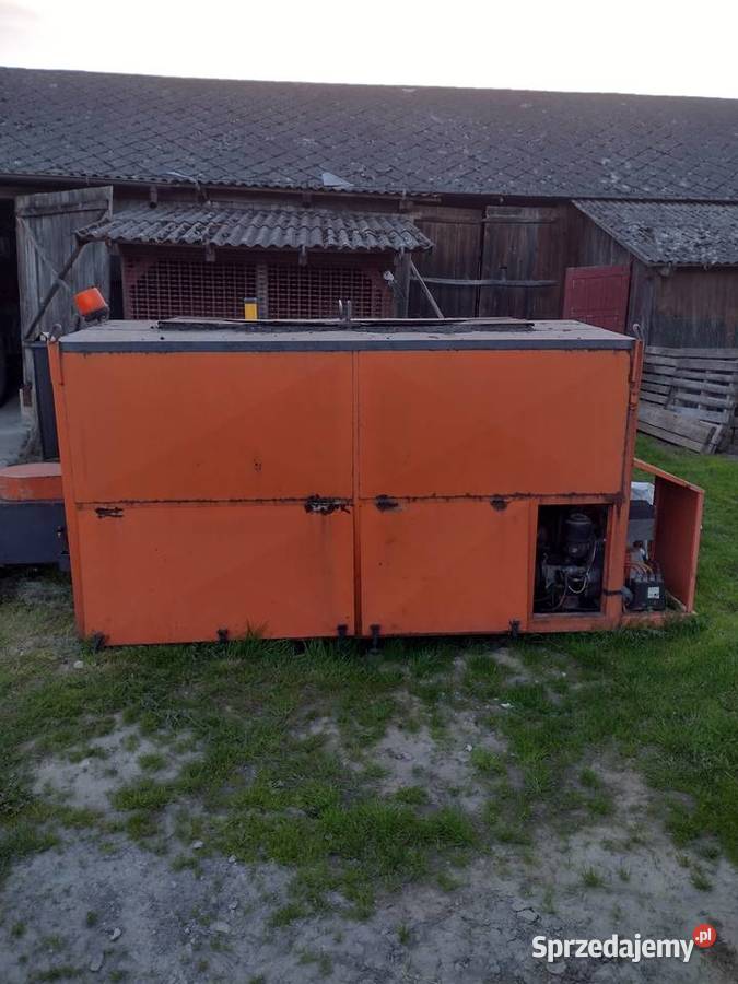 Termos do asfaltu Lublin