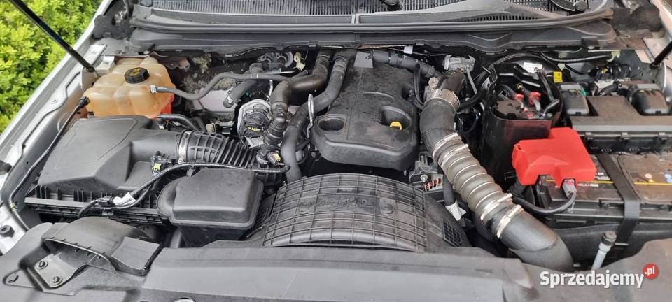 Ford Ranger 20 CDTi 17044 154 Wodzisław Śląski