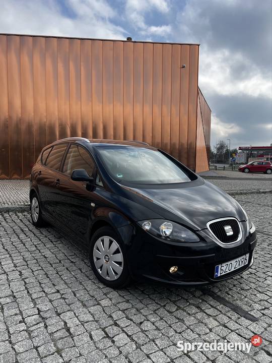 SEAT ALTEA XL 16 mpi benzyna